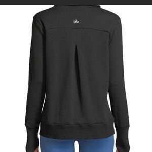 Alo Warmth Cover-up Sweatshirt